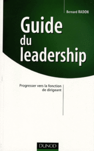 Livre Guide du leadership